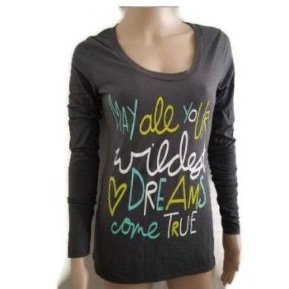 Set of 4 Women's Assorted LS, SS Shirts & Tank Top In Small Medium Large Sizes - Picture 5 of 14